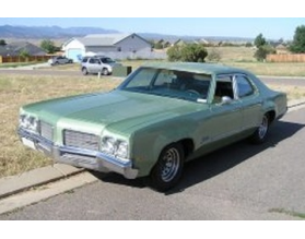 Oldsmobile 88 VI B-body Facelift