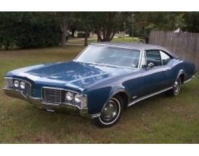 Oldsmobile 88 VI B-body Facelift