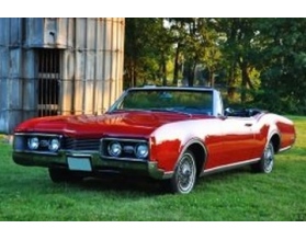 Oldsmobile 88 VI B-body Facelift