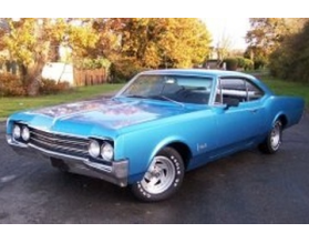 Oldsmobile 88 VI B-body