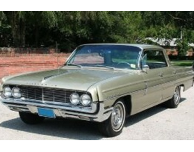 Oldsmobile 88 V B-body Facelift
