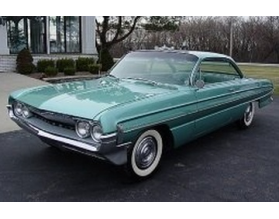 Oldsmobile 88 V B-body