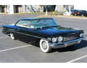 Oldsmobile 88 IV B-body Facelift