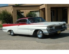 Oldsmobile 88 IV B-body
