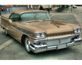 Oldsmobile 88 III B-body Facelift