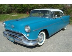 Oldsmobile 88 II B-body