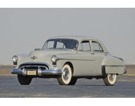 Oldsmobile 88 I B-body