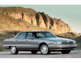 Oldsmobile 98 XII C-platform