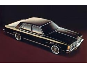 Oldsmobile 98 X C-platform