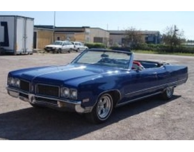 Oldsmobile 98 IX C-body