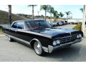 Oldsmobile 98 VIII C-body