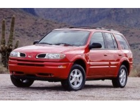 Oldsmobile Bravada III