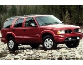 Oldsmobile Bravada II