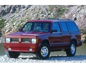 Oldsmobile Bravada I