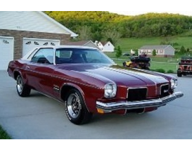 Oldsmobile Cutlass IV A-body