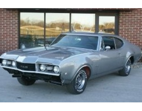 Oldsmobile Cutlass III A-body