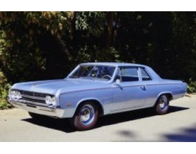Oldsmobile Cutlass II A-body