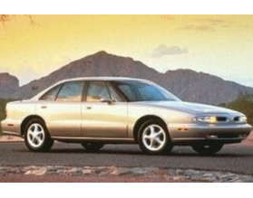 Oldsmobile LSS