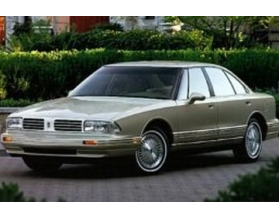Oldsmobile Regency