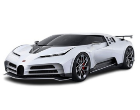 Bugatti Centodieci