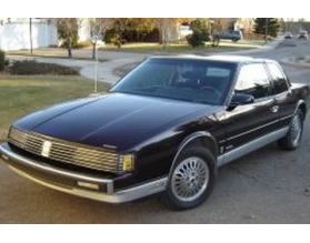 Oldsmobile Toronado IV