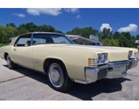 Oldsmobile Toronado II