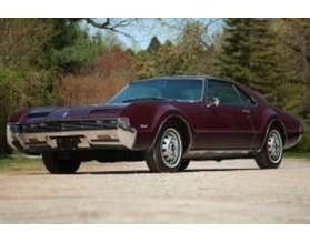 Oldsmobile Toronado I