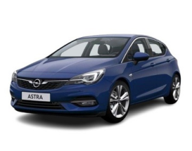 Opel Astra K (B16) Facelift