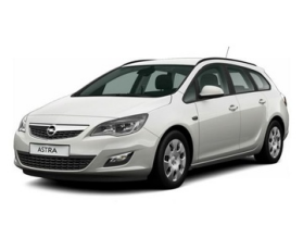 Opel Astra J (P10)