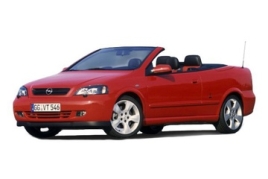 Opel Astra G (T98)
