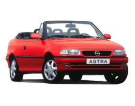 Opel Astra F (T92)