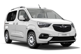 Opel Combo E