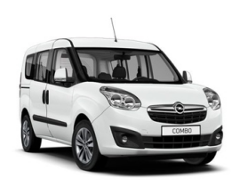 Opel Combo D