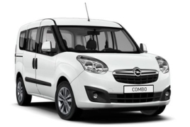 Opel Combo D