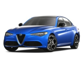 Alfa Romeo Giulia 952 Facelift
