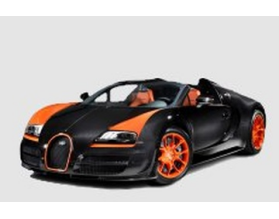 Bugatti EB16.4 Veyron I