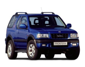 Opel Frontera B
