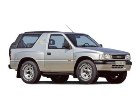 Opel Frontera A