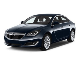 Opel Insignia A (G09) Facelift