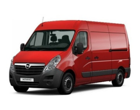 Opel Movano II (B)