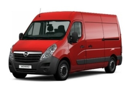 Opel Movano II (B)