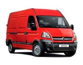 Opel Movano I (A) Facelift
