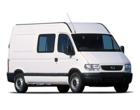 Opel Movano I (A)