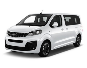 Opel Zafira Life C