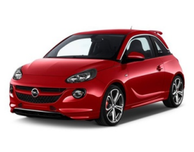Opel Adam SCCS