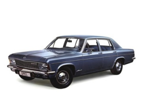 Opel Admiral A
