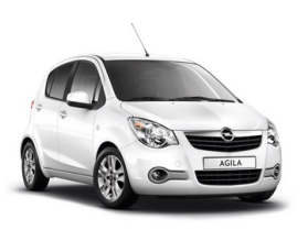Opel Agila B (H-B)