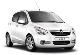 Opel Agila B (H-B)