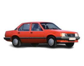 Opel Ascona C