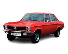 Opel Ascona A